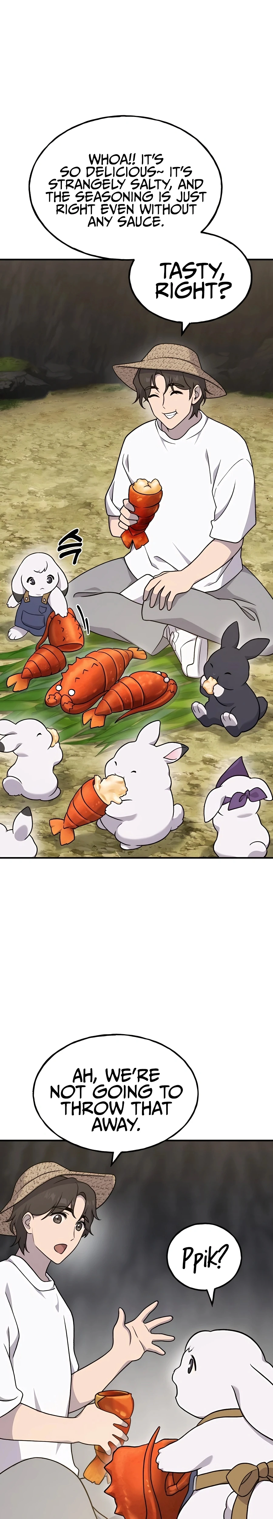 Read Solo Farming In The Tower EN Manga Online