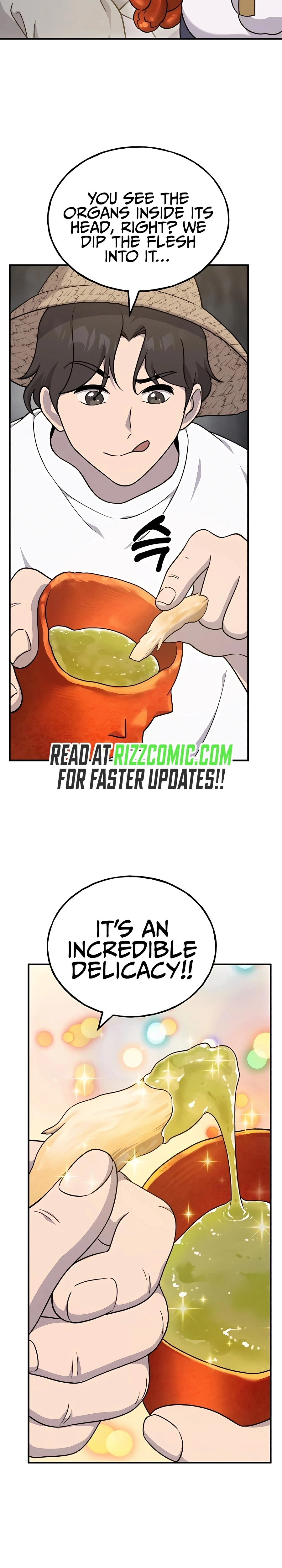 Read Solo Farming In The Tower EN Manga Online