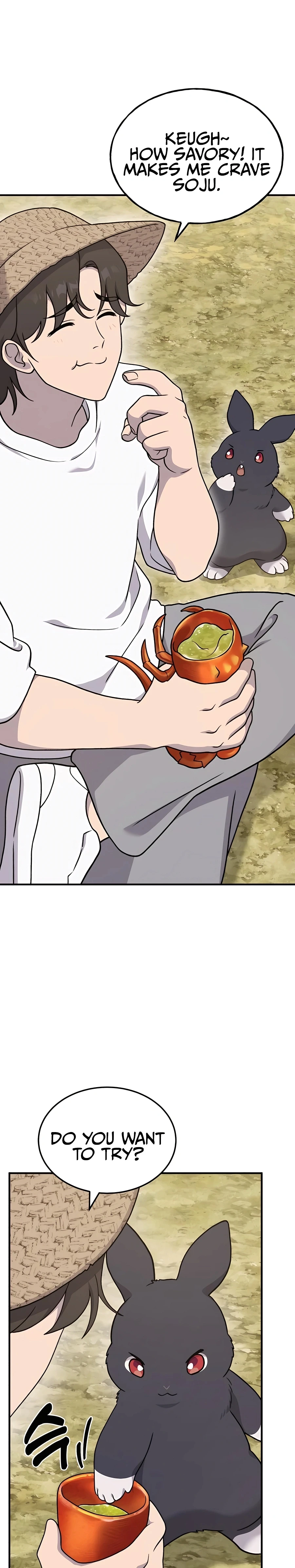 Read Solo Farming In The Tower EN Manga Online