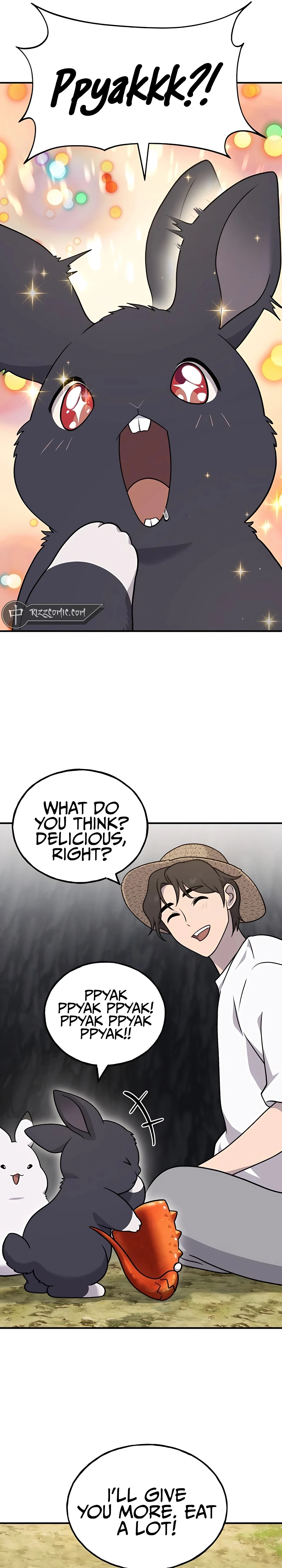 Read Solo Farming In The Tower EN Manga Online