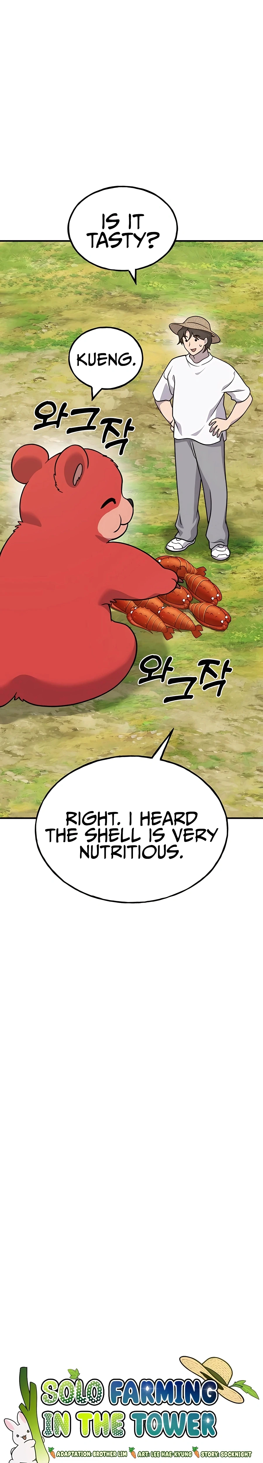 Read Solo Farming In The Tower EN Manga Online