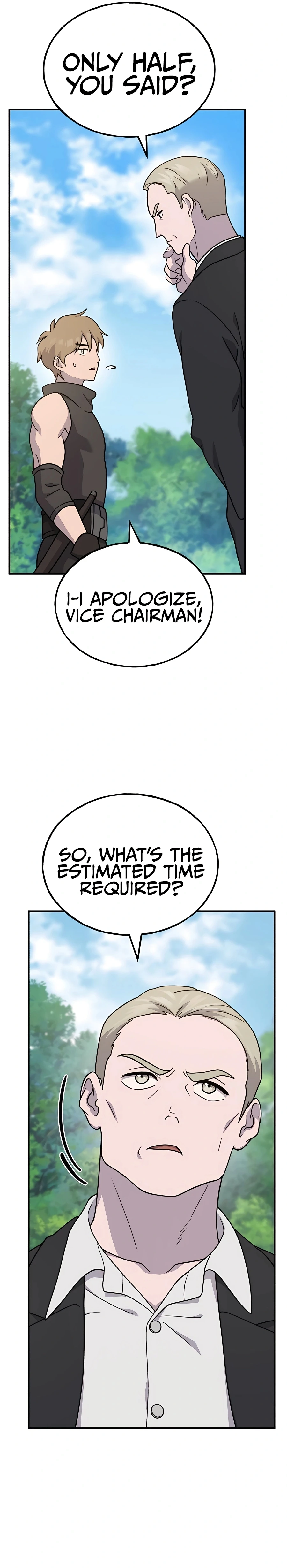 Read Solo Farming In The Tower EN Manga Online
