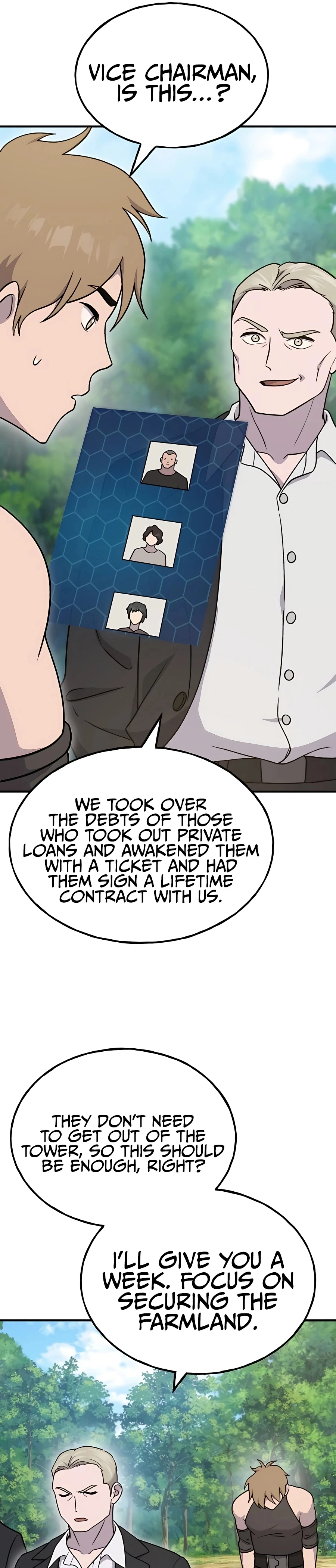 Read Solo Farming In The Tower EN Manga Online