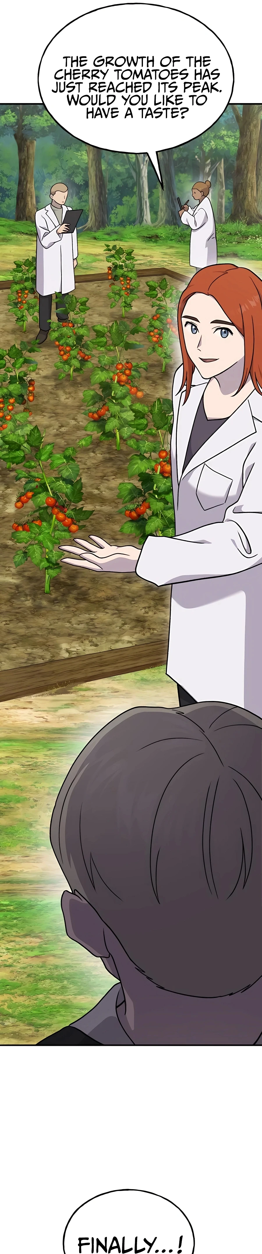 Read Solo Farming In The Tower EN Manga Online