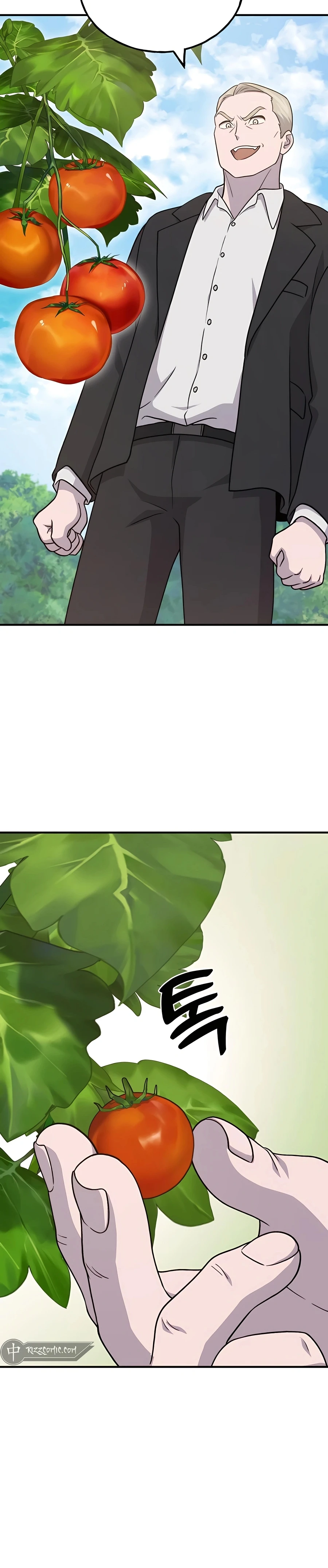 Read Solo Farming In The Tower EN Manga Online
