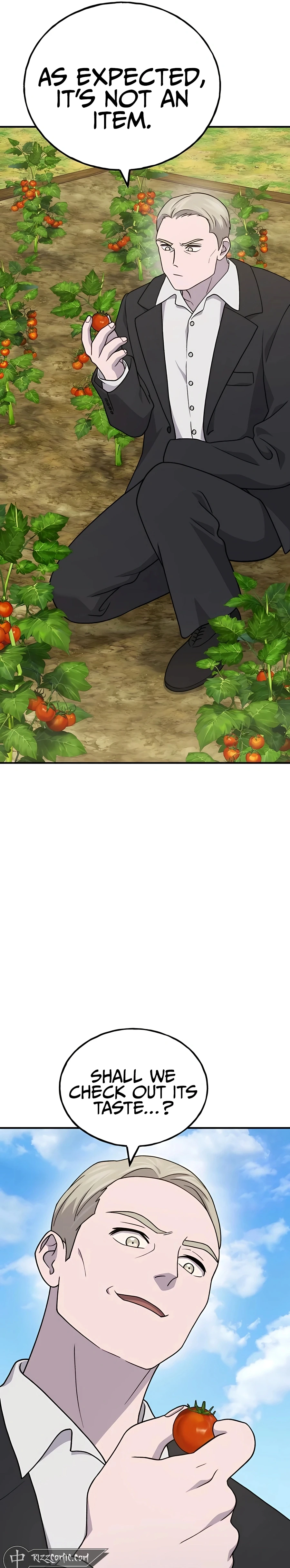 Read Solo Farming In The Tower EN Manga Online