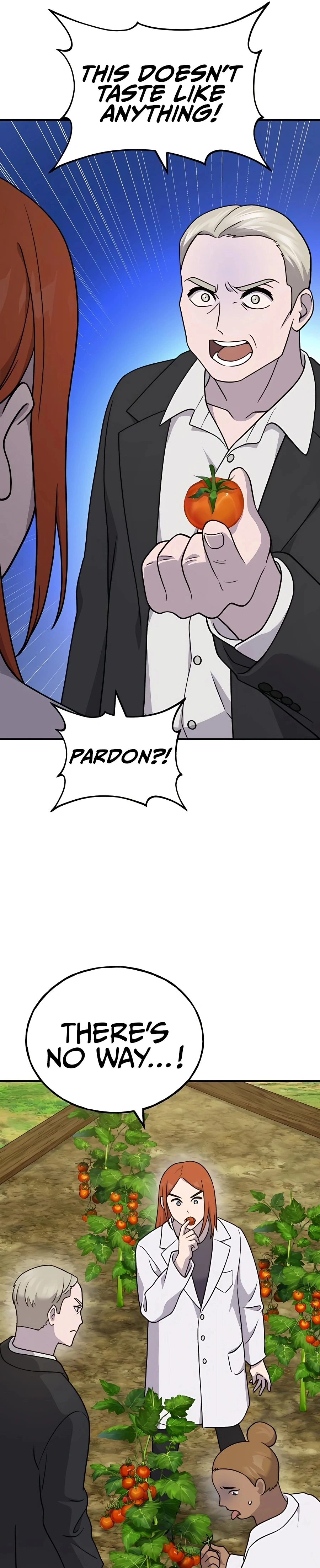 Read Solo Farming In The Tower EN Manga Online