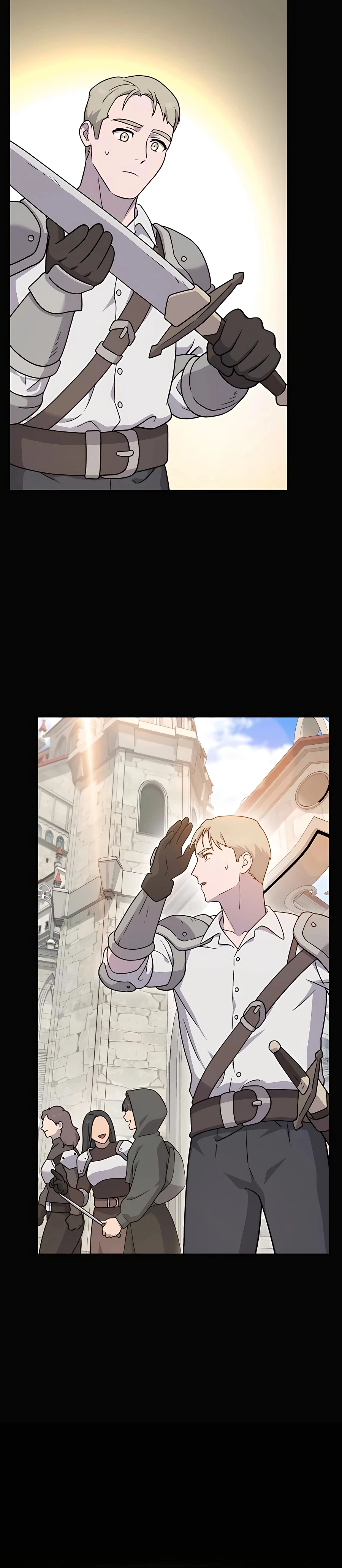 Read Solo Farming In The Tower EN Manga Online