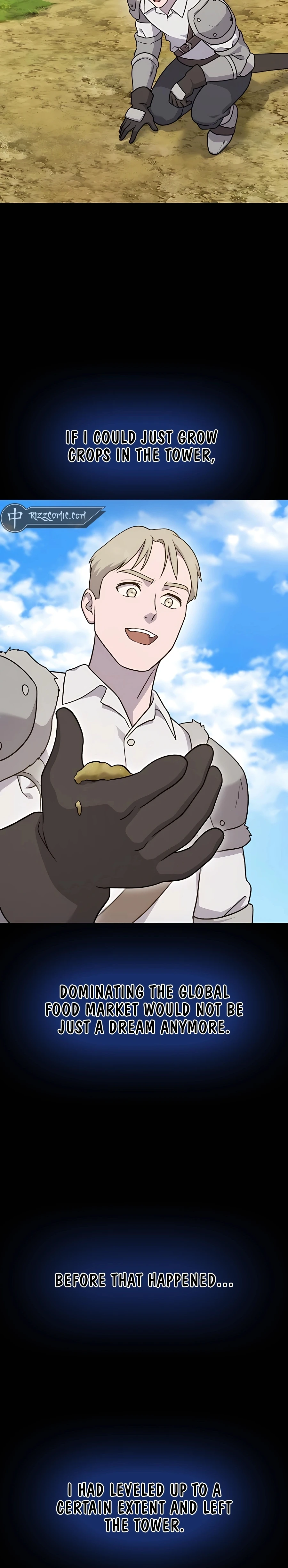 Read Solo Farming In The Tower EN Manga Online