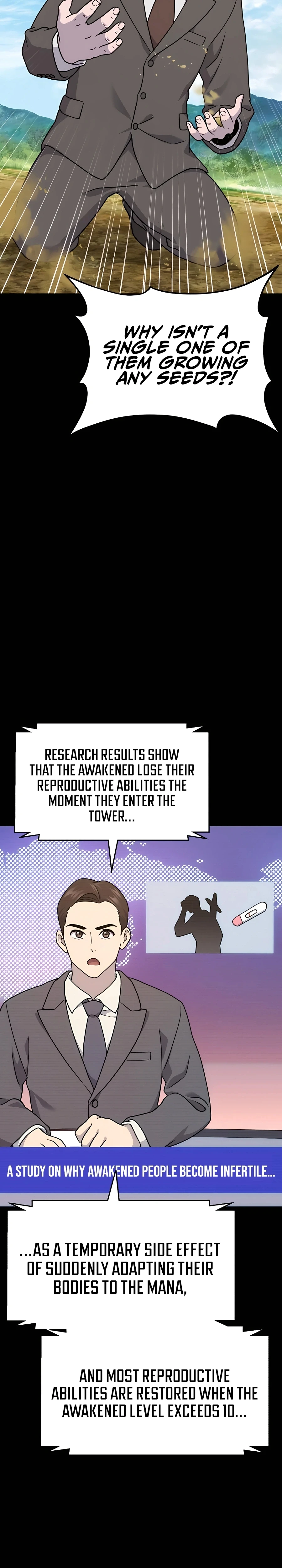 Read Solo Farming In The Tower EN Manga Online