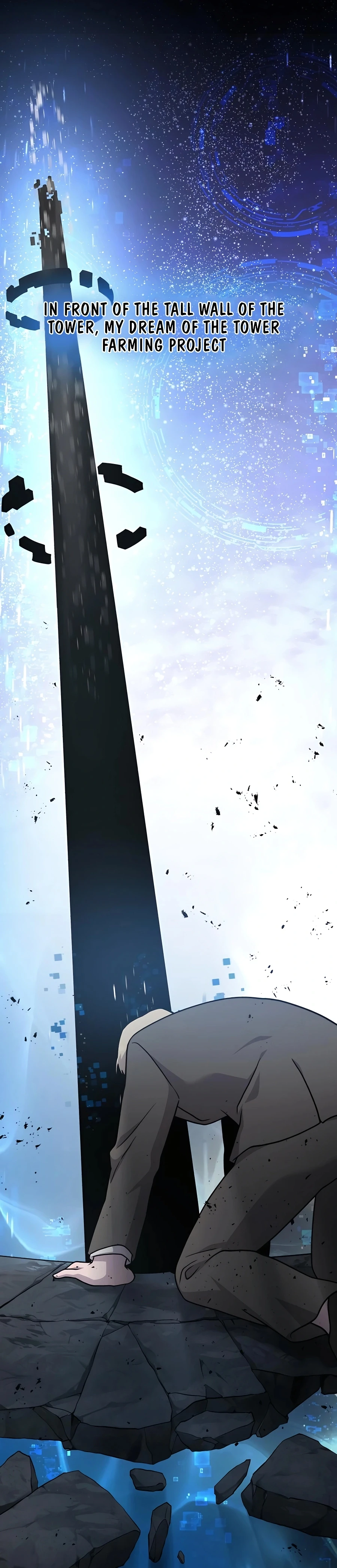 Read Solo Farming In The Tower EN Manga Online