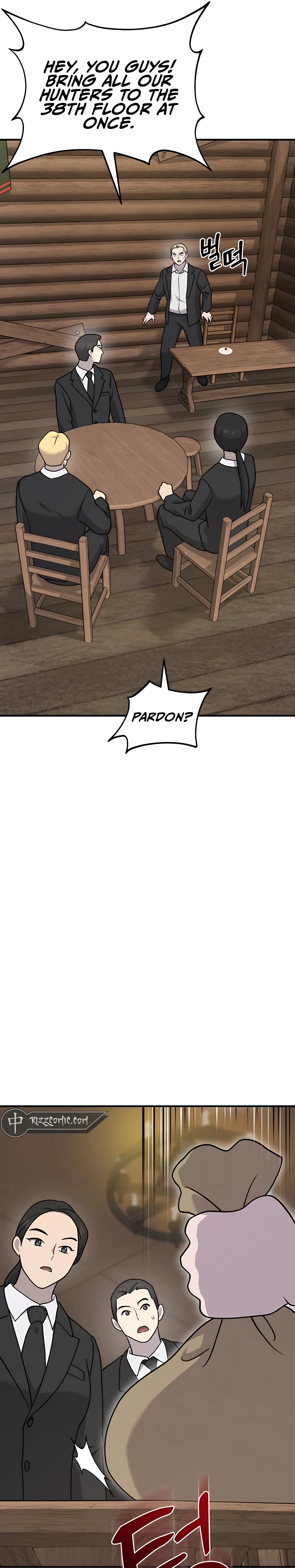 Read Solo Farming In The Tower EN Manga Online