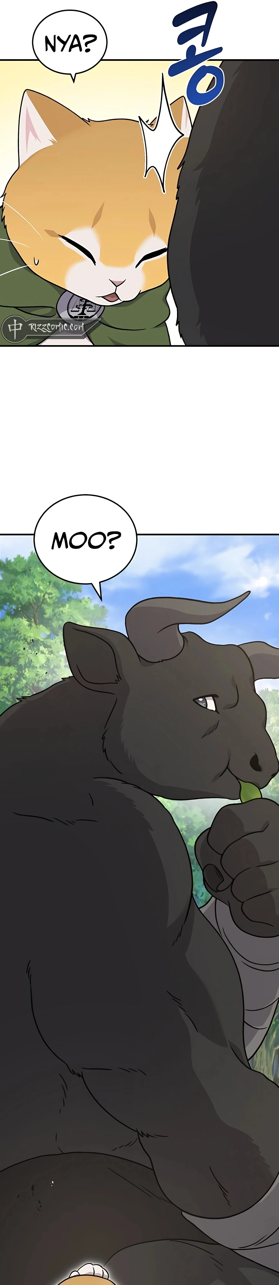 Read Solo Farming In The Tower EN Manga Online