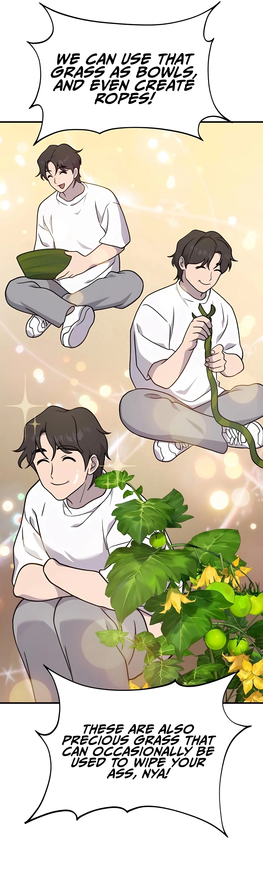 Read Solo Farming In The Tower EN Manga Online