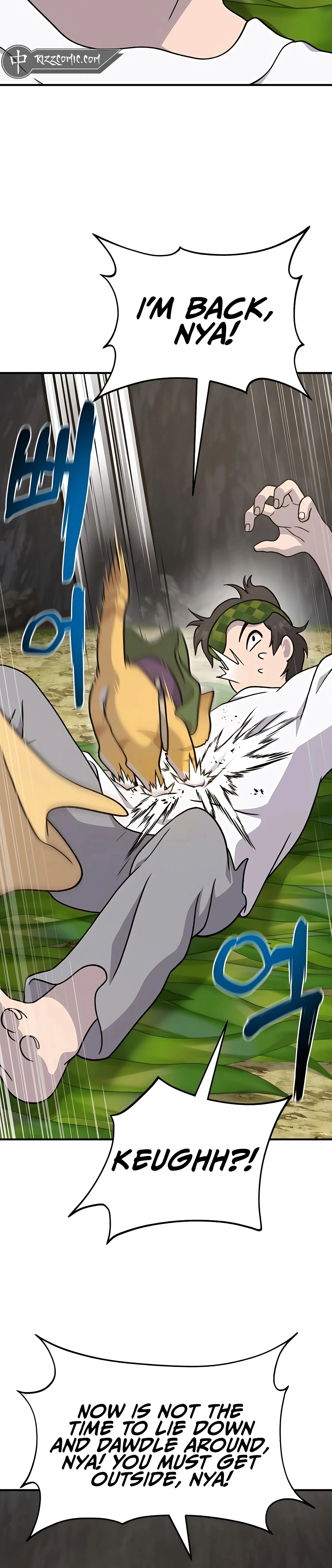 Read Solo Farming In The Tower EN Manga Online