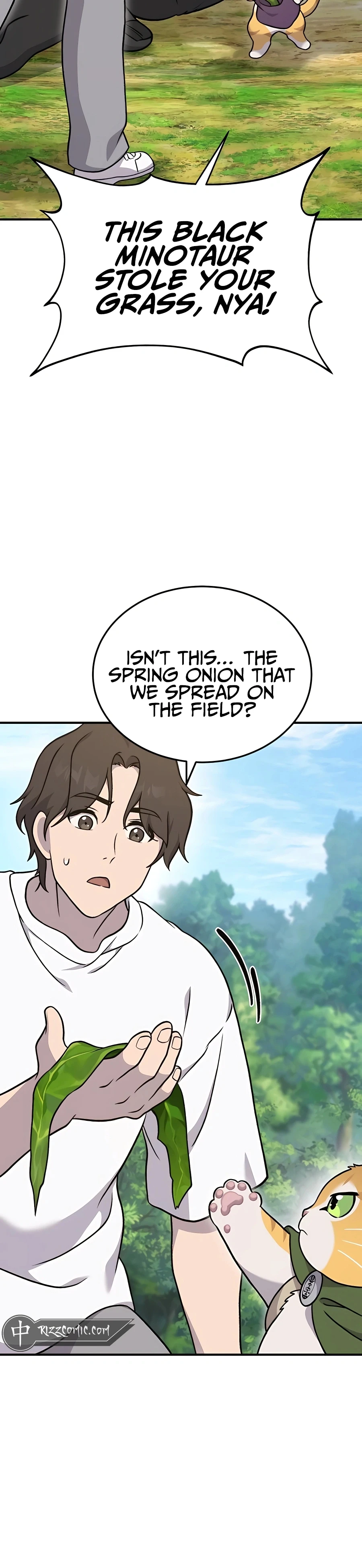 Read Solo Farming In The Tower EN Manga Online