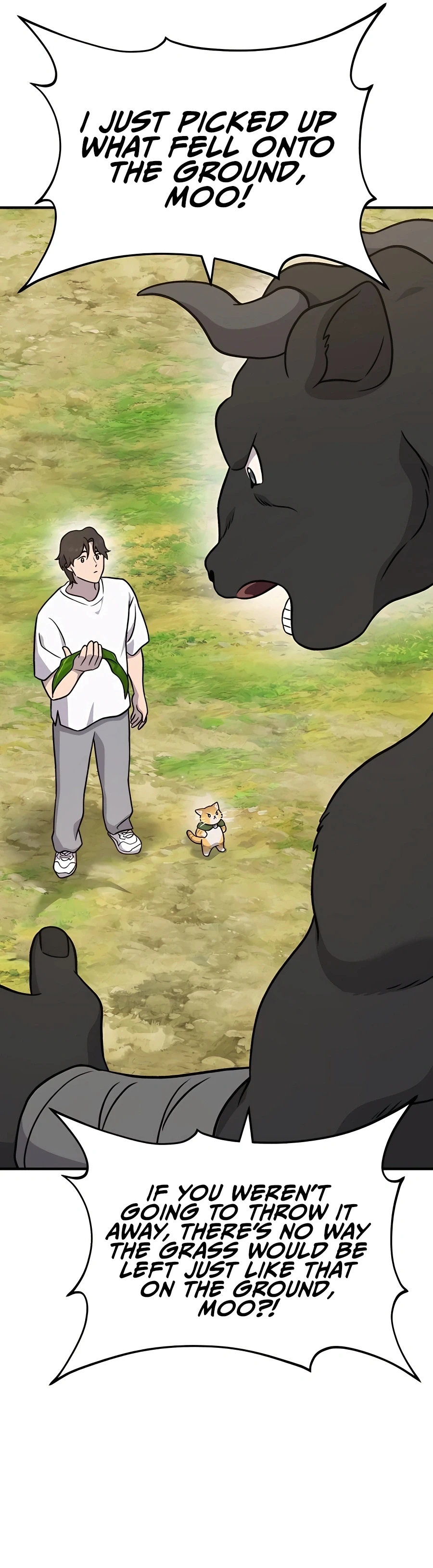 Read Solo Farming In The Tower EN Manga Online