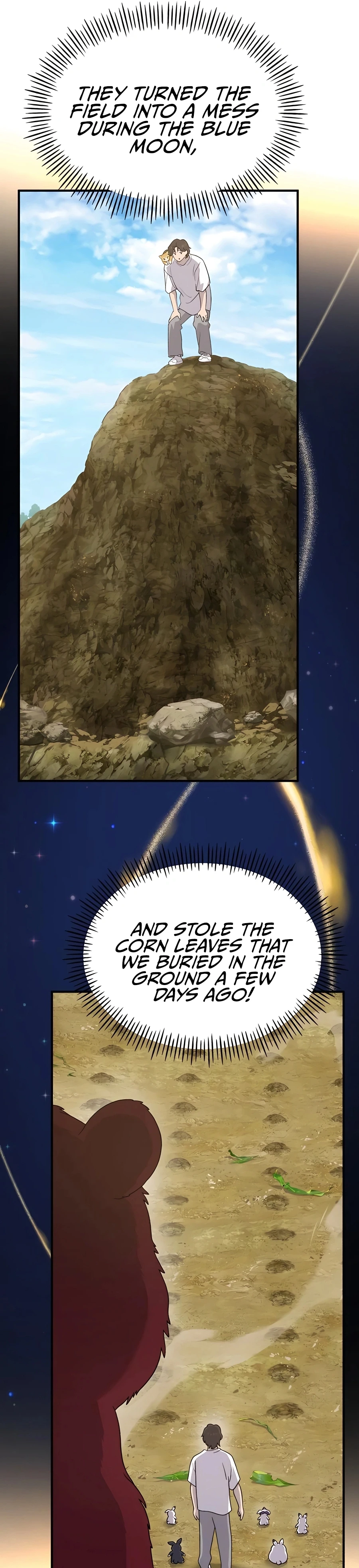 Read Solo Farming In The Tower EN Manga Online