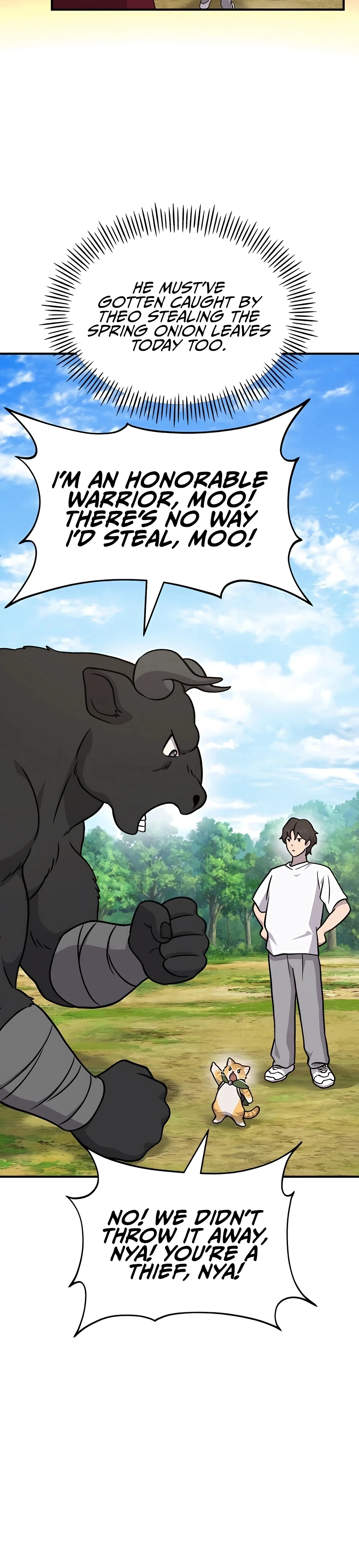 Read Solo Farming In The Tower EN Manga Online