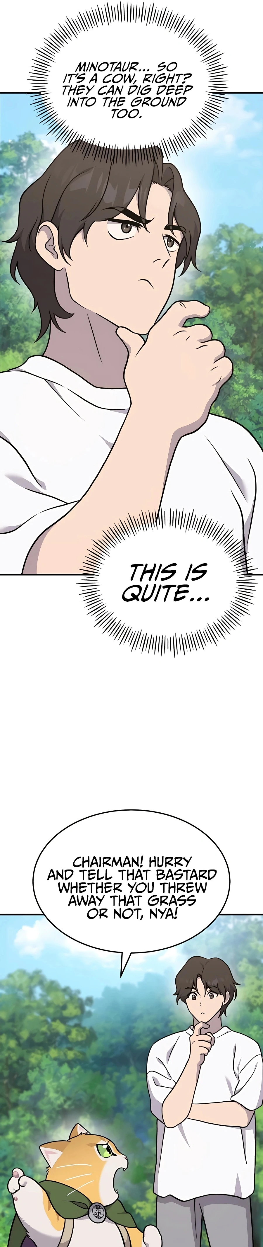 Read Solo Farming In The Tower EN Manga Online