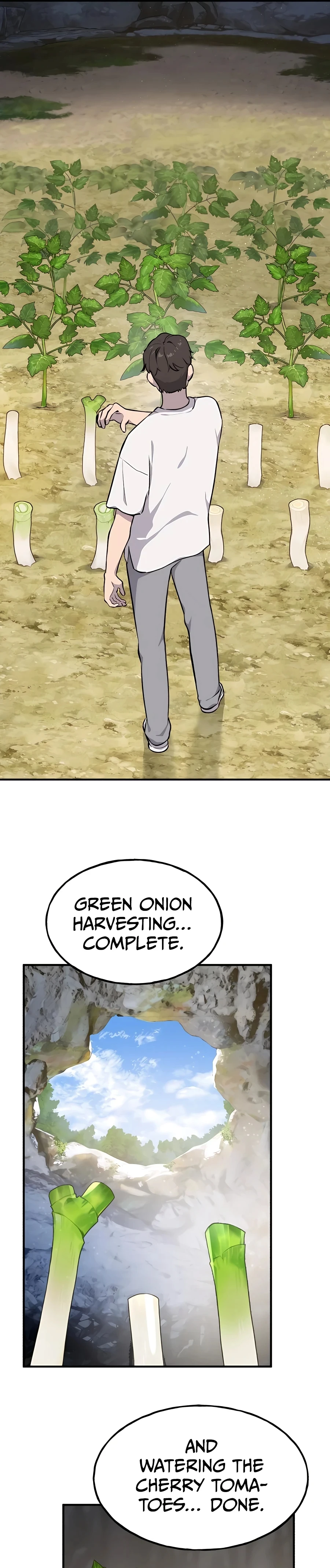 Read Solo Farming In The Tower EN Manga Online
