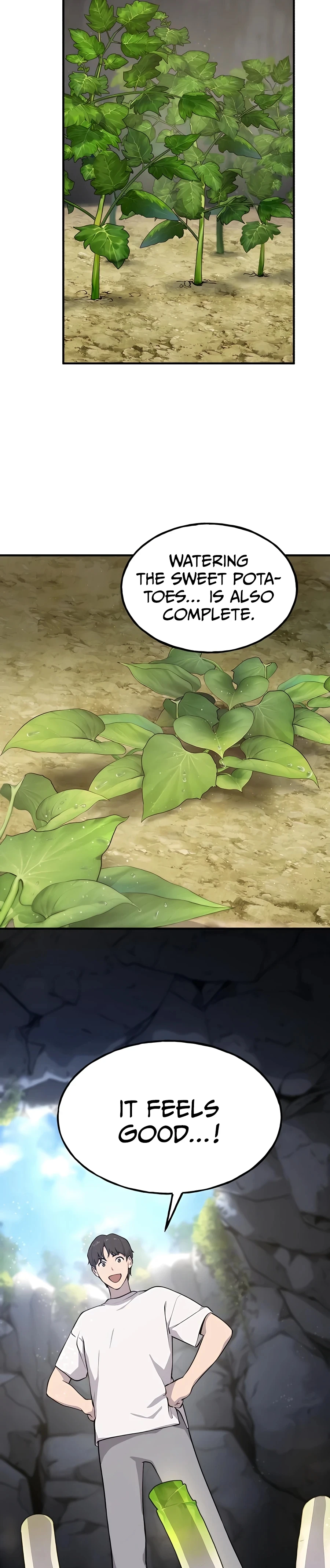 Read Solo Farming In The Tower EN Manga Online