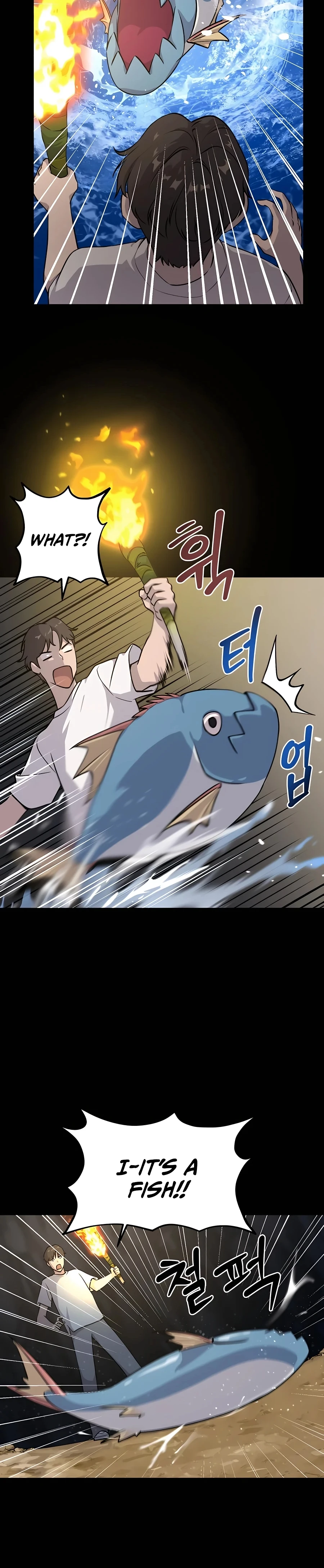 Read Solo Farming In The Tower EN Manga Online