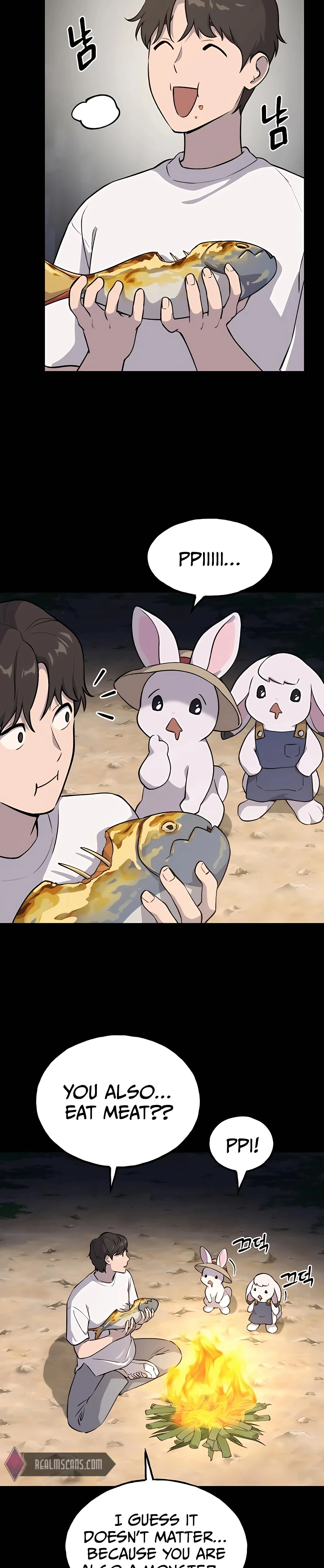 Read Solo Farming In The Tower EN Manga Online