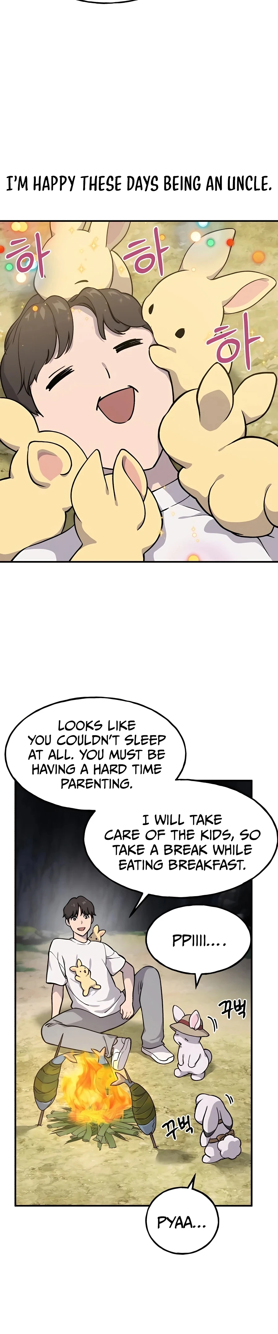 Read Solo Farming In The Tower EN Manga Online