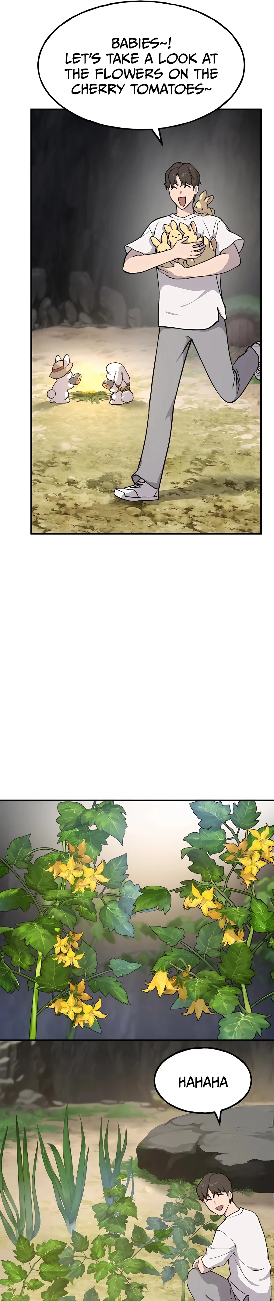 Read Solo Farming In The Tower EN Manga Online
