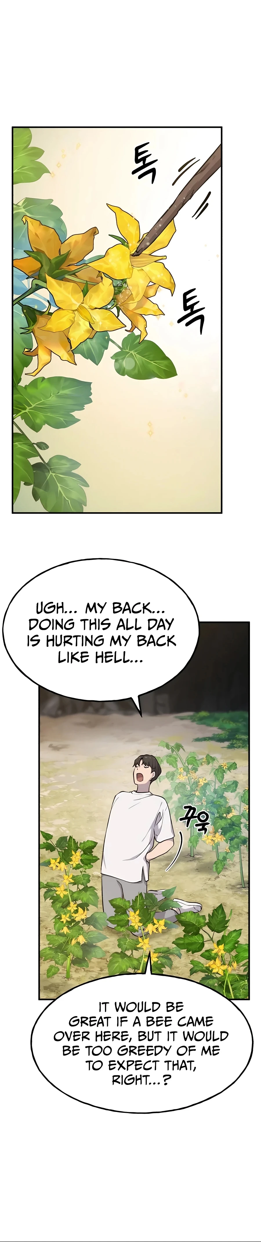 Read Solo Farming In The Tower EN Manga Online
