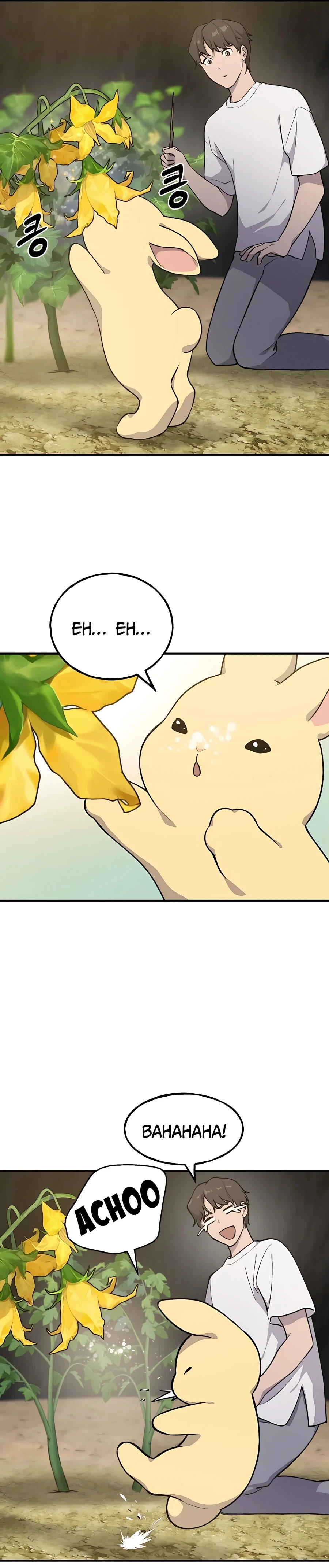 Read Solo Farming In The Tower EN Manga Online