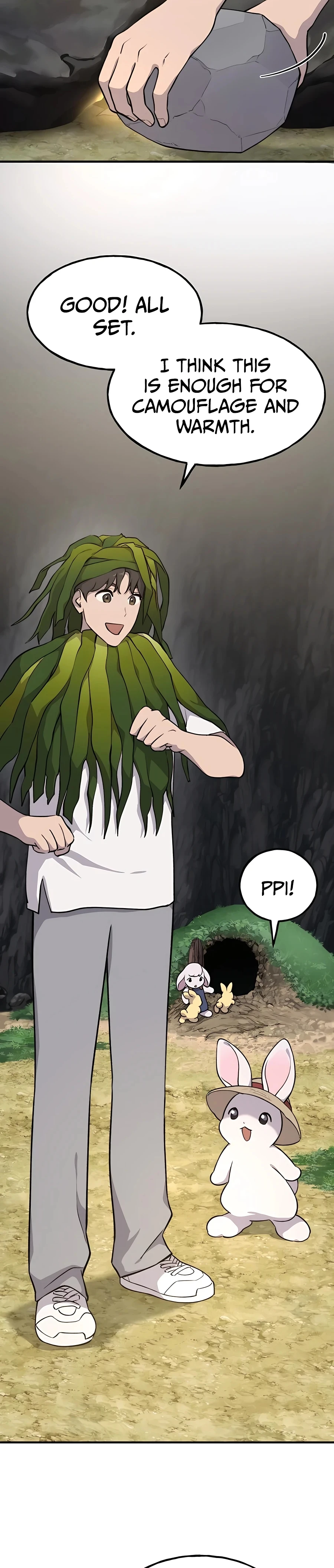 Read Solo Farming In The Tower EN Manga Online