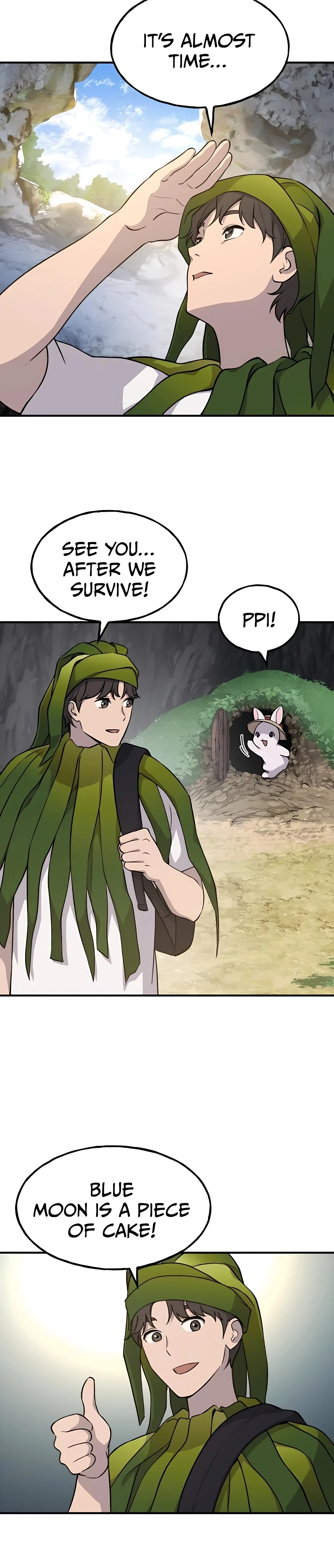 Read Solo Farming In The Tower EN Manga Online
