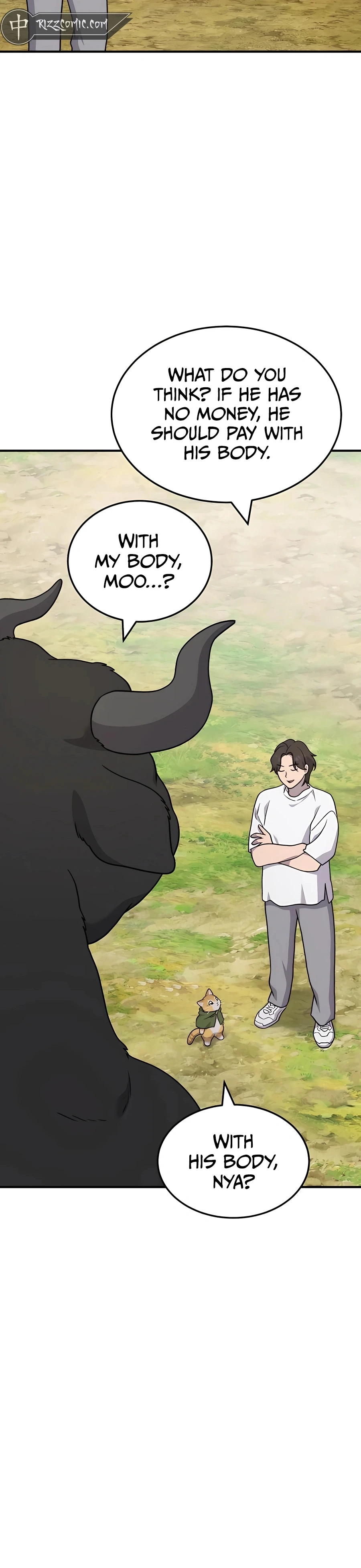 Read Solo Farming In The Tower EN Manga Online
