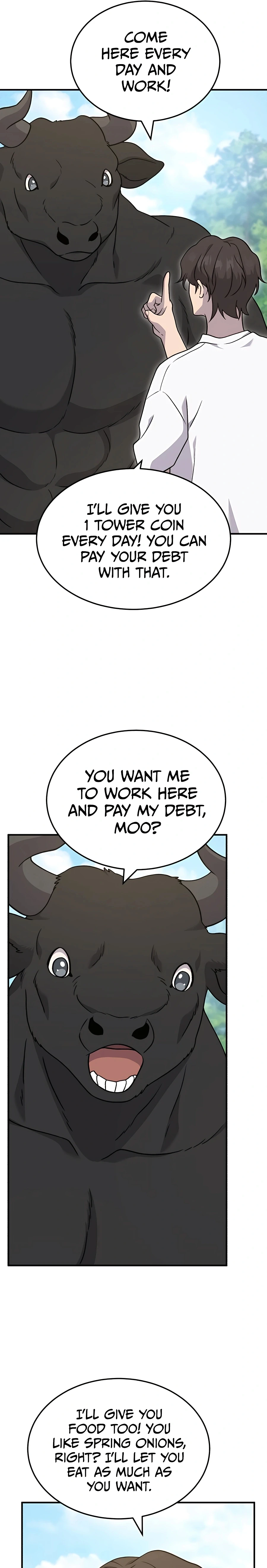 Read Solo Farming In The Tower EN Manga Online