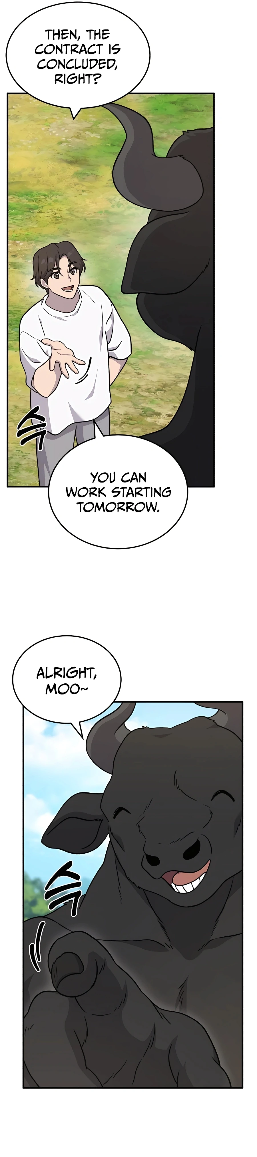 Read Solo Farming In The Tower EN Manga Online