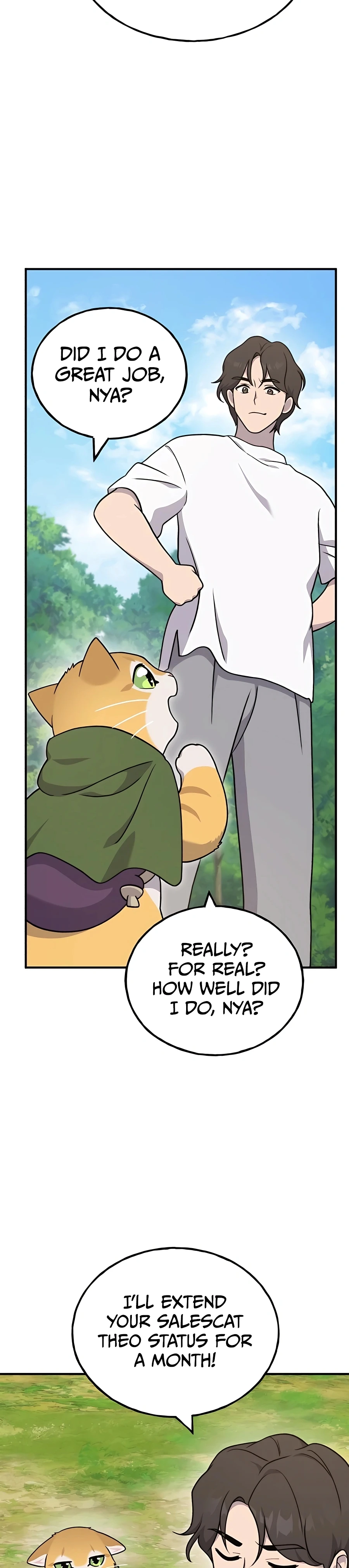 Read Solo Farming In The Tower EN Manga Online