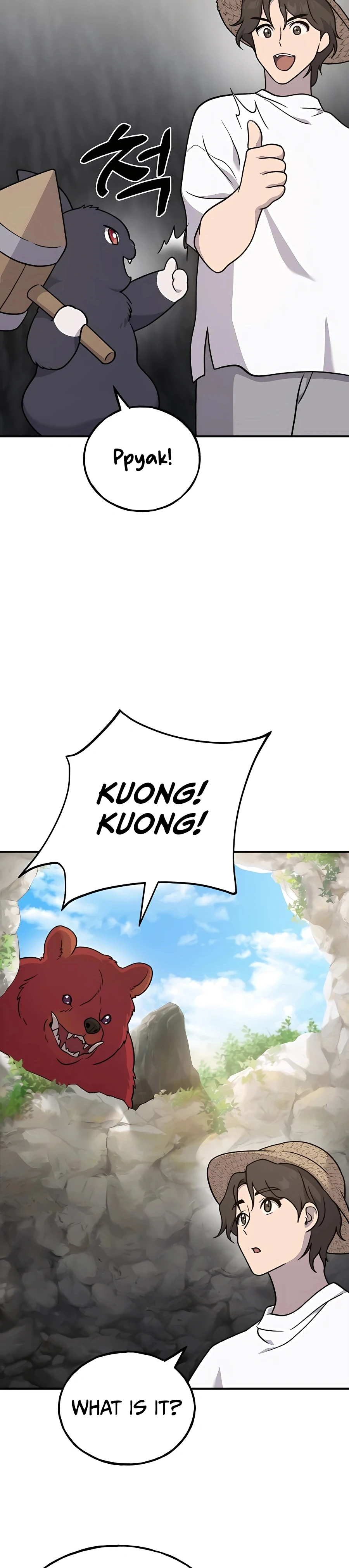 Read Solo Farming In The Tower EN Manga Online