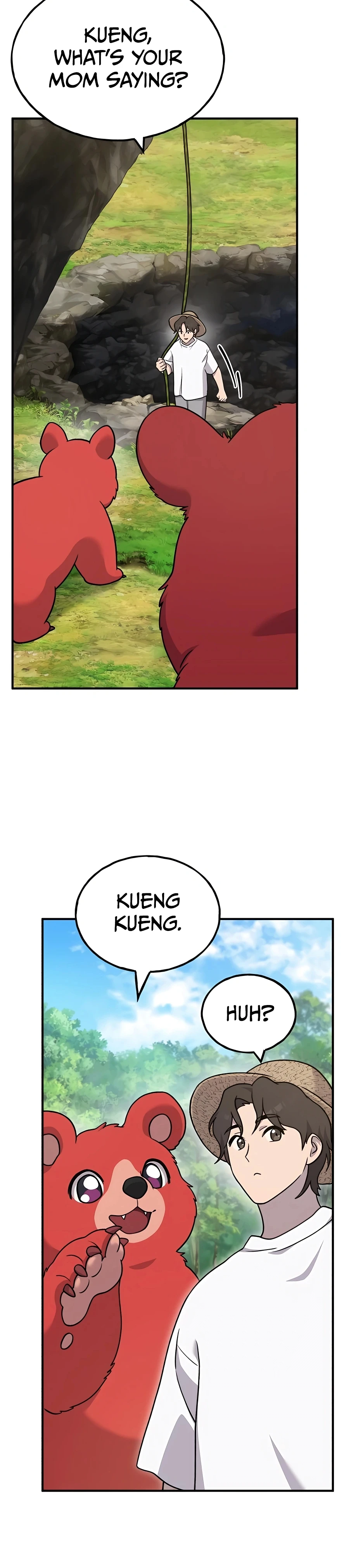 Read Solo Farming In The Tower EN Manga Online