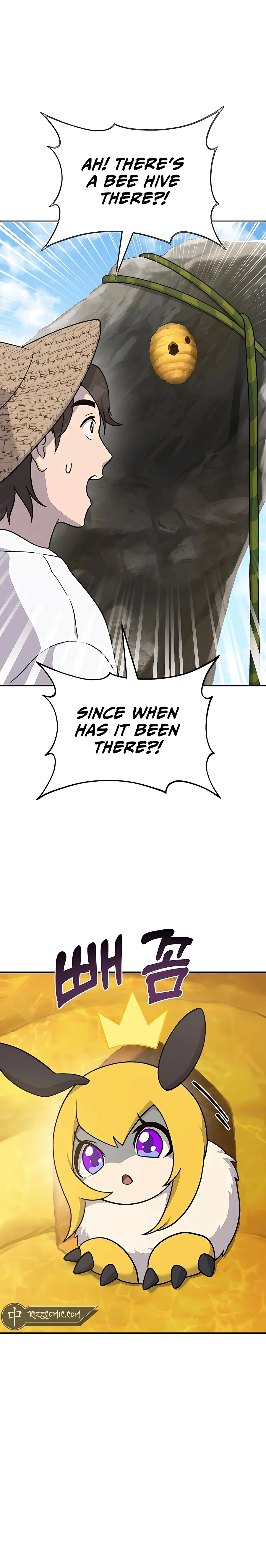 Read Solo Farming In The Tower EN Manga Online