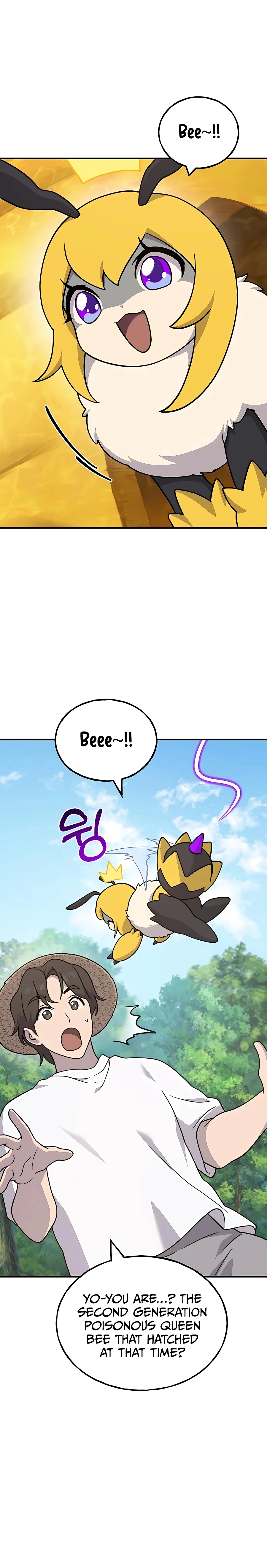 Read Solo Farming In The Tower EN Manga Online