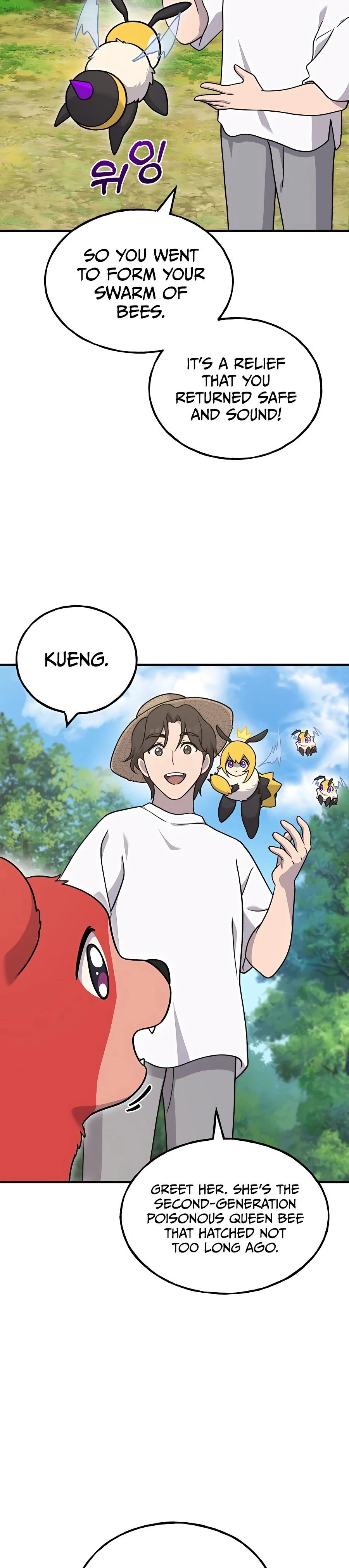 Read Solo Farming In The Tower EN Manga Online