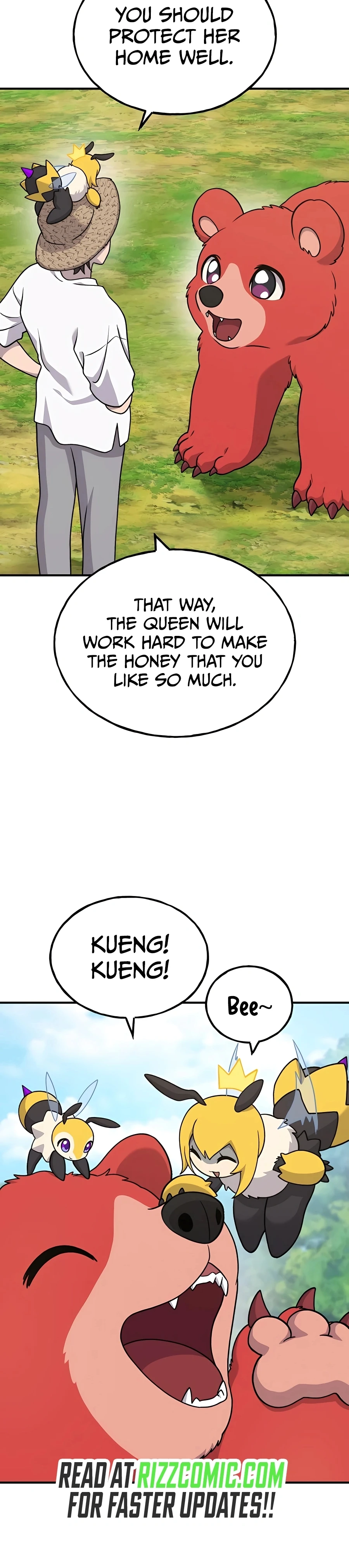 Read Solo Farming In The Tower EN Manga Online