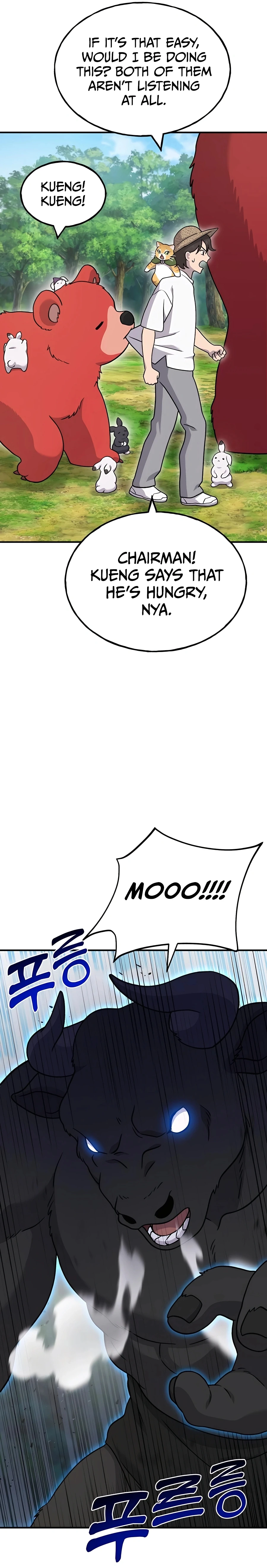 Read Solo Farming In The Tower EN Manga Online