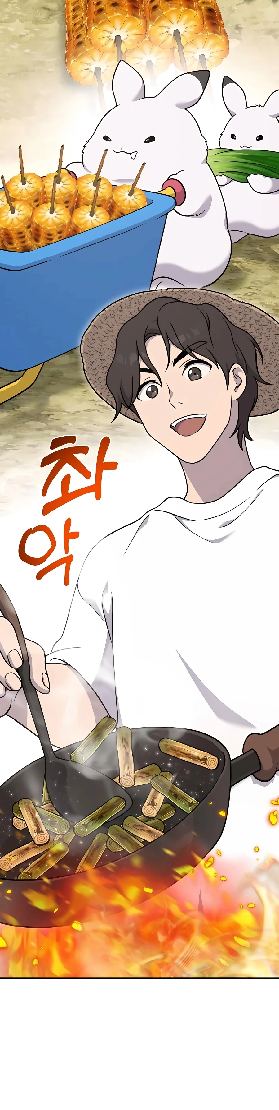 Read Solo Farming In The Tower EN Manga Online