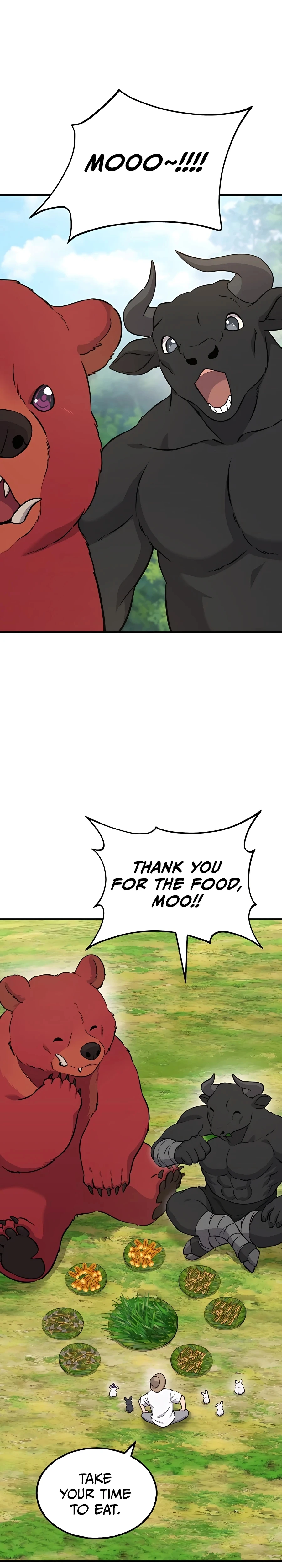 Read Solo Farming In The Tower EN Manga Online