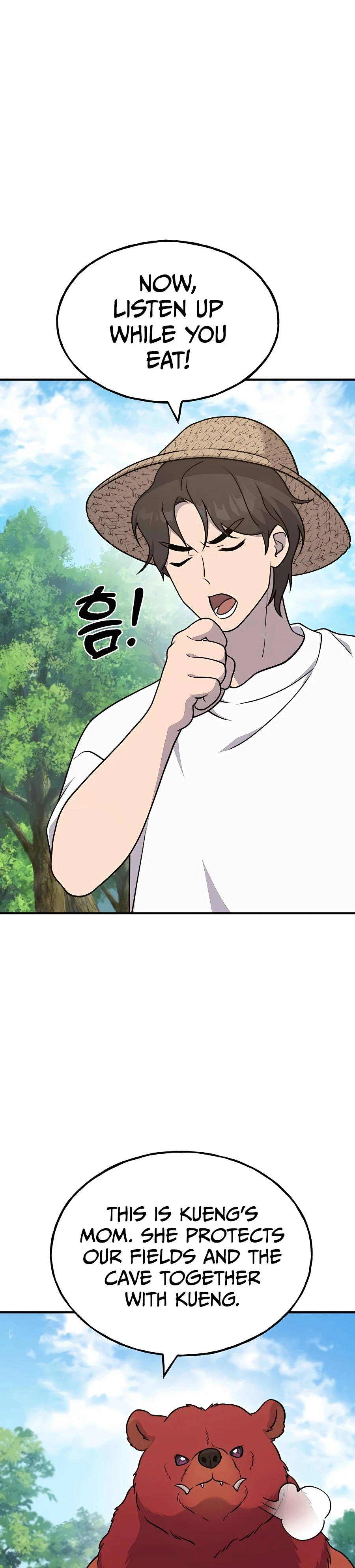 Read Solo Farming In The Tower EN Manga Online