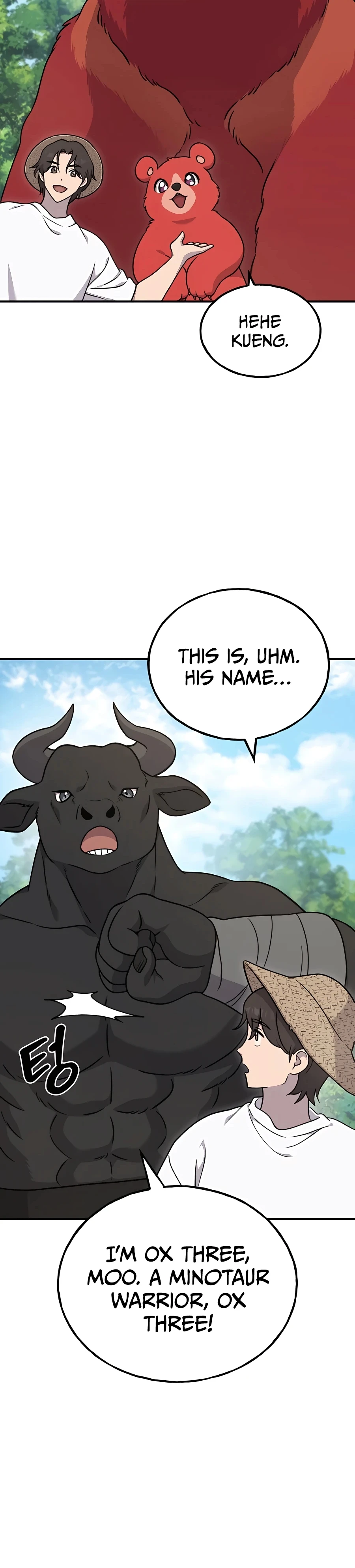 Read Solo Farming In The Tower EN Manga Online