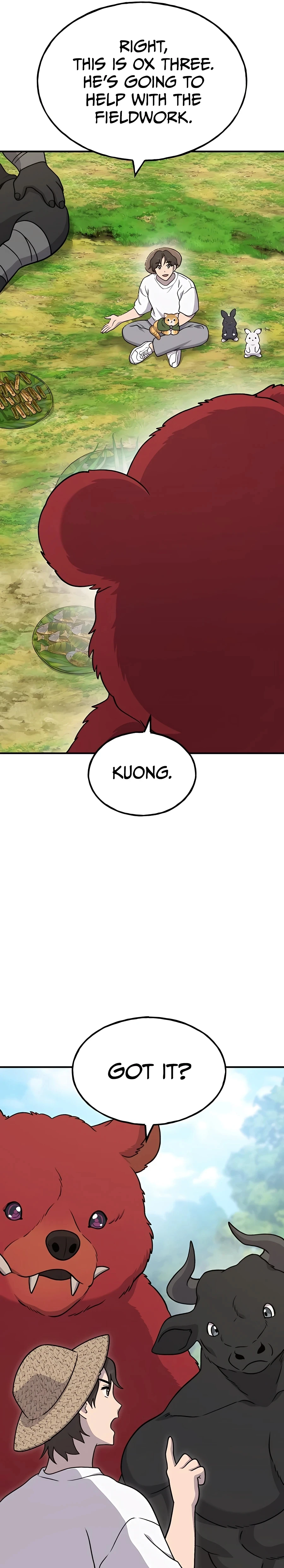 Read Solo Farming In The Tower EN Manga Online